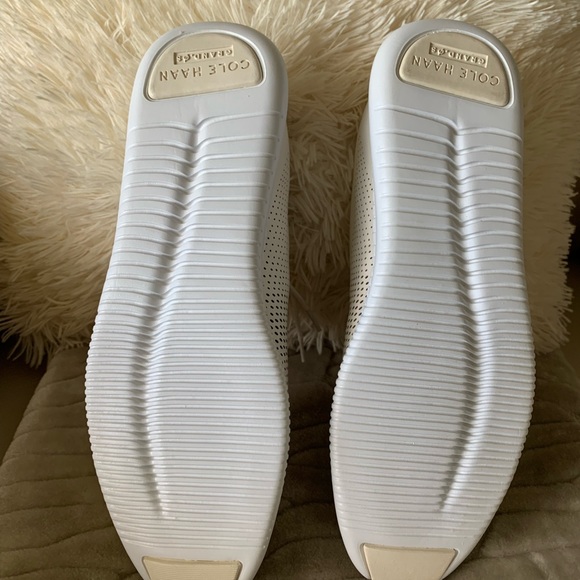 Cole Haan NEW Ivory 2.ZERØGRAND Laser Oxford - Picture 3 of 5